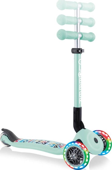 Изображение Hulajnoga Globber Junior Foldable Mitowy (433-206)