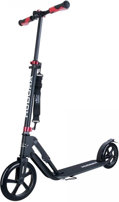 Attēls no Hulajnoga Hudora BigWheel 230 Czarny (14235)