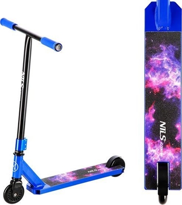 Picture of Hulajnoga Nils Extreme HS021 Niebieski (16-50-238)