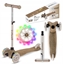 Picture of Hulajnoga Skids Control HULAJNOGA BALANSOWA UNO GLITTER GOLD 5906601709234