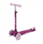 Attēls no Hulajnoga Skids Control HULAJNOGA BALANSOWA UNO GLITTER PINK 5906601709210