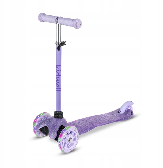 Picture of Hulajnoga Skids Control HULAJNOGA BALANSOWA UNO GLITTER VIOLET 5906601709227