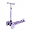 Attēls no Hulajnoga Skids Control HULAJNOGA BALANSOWA UNO GLITTER VIOLET 5906601709227