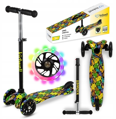 Attēls no Hulajnoga Skids Control HULAJNOGA BALANSOWA UNO ORBITAIL 5906601709203