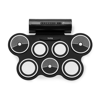 Picture of Huslog Electronic Drum Kit