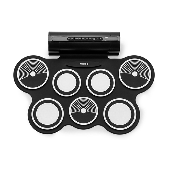 Picture of Huslog Electronic Drum Kit