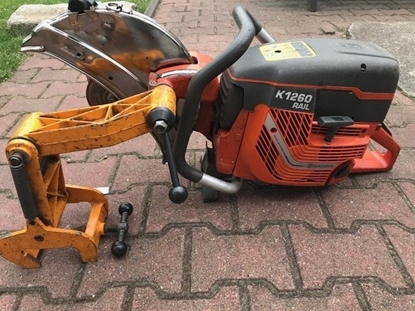 Изображение Husqvarna HUSQVARNA PRZECINARKA  K1270 400mm 16'
