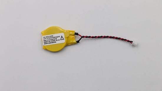 Picture of IBM RTC Battery
