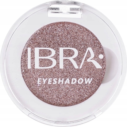 Attēls no Ibra IBRA_Eyeshadow cie do powiek Brown Sugar 1,3g