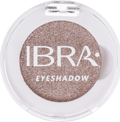 Attēls no Ibra IBRA_Eyeshadow cie do powiek White Sugar 1,3g