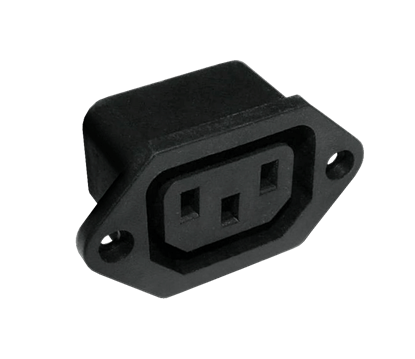 Attēls no Iebūvējama tīkla ligzda IEC C13