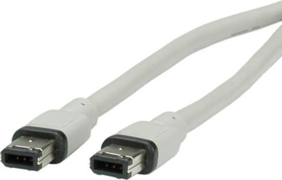 Picture of IEEE 1394 Fire Wire kabelis, 6/6pin, 1.8m