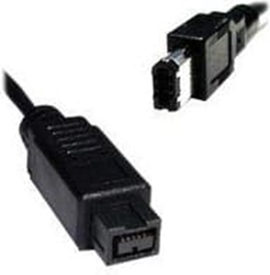Picture of IEEE1394 Fire Wire kabelis 6/9pole 1.8m