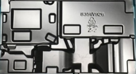 Picture of Ieliktnis koferim Makita DTM52