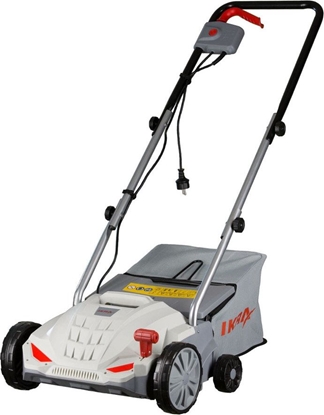 Attēls no Ikra Mogatec IEVL 1532 Wertykulator do trawy aerator 2w1 + 2 Waki Moc 1500W