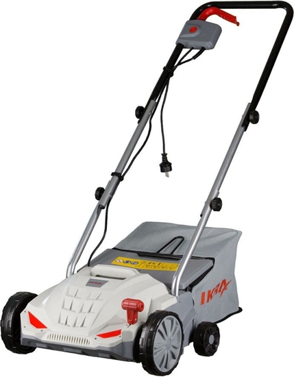 Picture of Ikra Mogatec IEVL 1532 Wertykulator do trawy aerator 2w1 + 2 Waki Moc 1500W