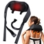 Attēls no iLike Fitpro SHH Shoulder Multi-functional Massage device with heat included travel & car charger adapters