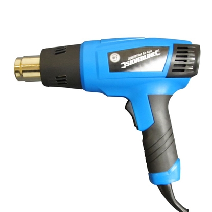 Picture of iLike Hot Air Gun Black