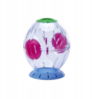 Изображение iMac Sphere, kula dla chomika, 19 cm