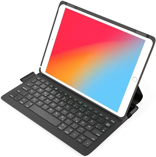 Picture of Inateck inateck Keyboard iPad 10,2"/Pro 10,5" QWERTZ black
