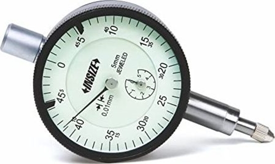 Picture of Insize czujnik zegarowy 3/0.01. (2311-3F)