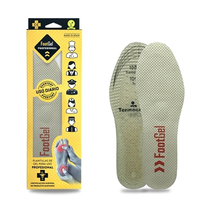 Picture of Insoles Footgel Profesional, size 39-42
