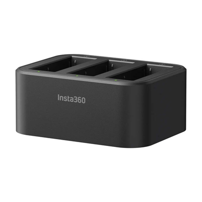 Attēls no Insta360 Ace Pro 2 Fast charge hub for action cameras