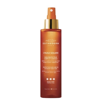 Attēls no Institut Esthederm Hydra-Protective Sun Care Oil 150ml