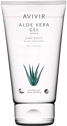 Attēls no Instituto Espanol Aloe Vera gel, Avivir, 150 ml, perfume-free