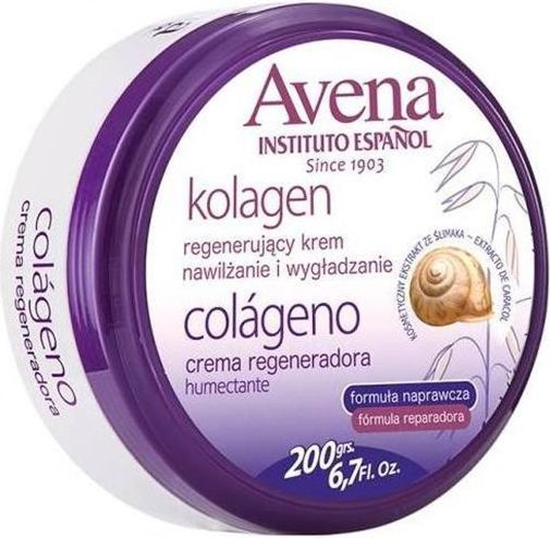 Picture of Instituto Espanol Krem do ciaa Avena Kolagen 200g