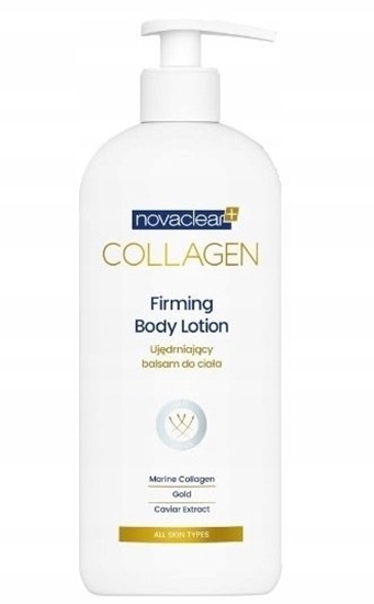 Picture of Instituto Espanol NOVACLEAR Collagen Balsam do ciaa ujdr. 500ml&