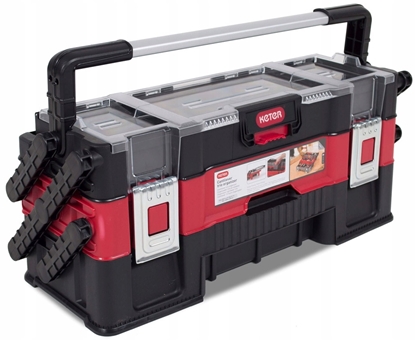 Picture of Instrumentu kaste Keter 237788