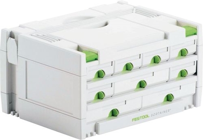 Attēls no Instrumentu kaste SORTAINER Festool SYS 3-SORT/9