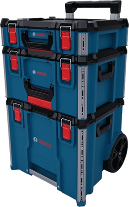 Изображение Bosch Koffersystem L-BOXX Contractor Set 3
