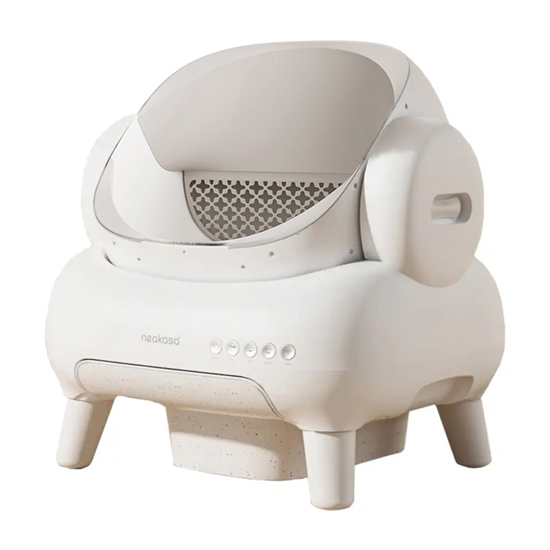 Изображение Intelligent Self-Cleaning Cat Litter Box Neakasa M1 Lite