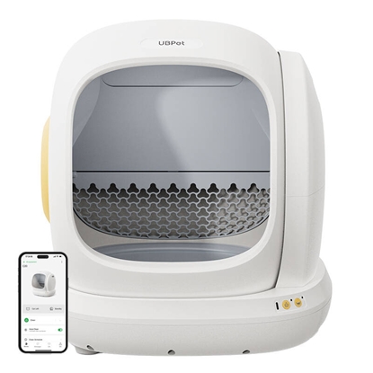 Изображение Intelligent self-cleaning cat litterbox UBPet C20
