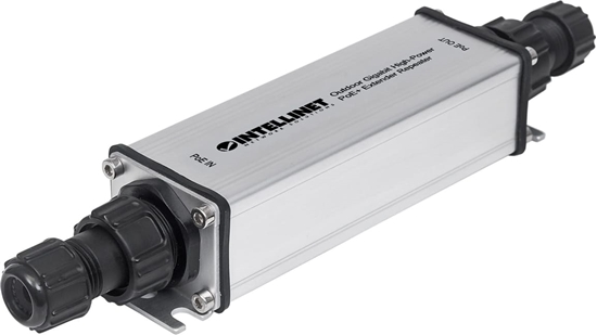 Изображение Intellinet 561211 PoE adapteris