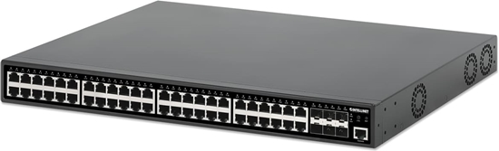 Изображение Intellinet 561969 tīkla pārslēgs Vadīts L2+