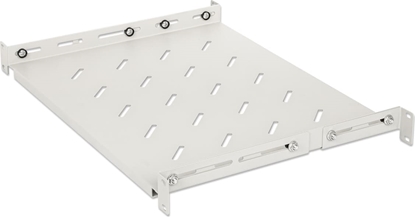 Attēls no Intellinet 713726 plauktu, statņu aksesuārs Statnes plaukts