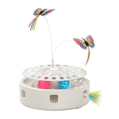 Изображение Interactive 3-in-1 cat toy Rojeco
