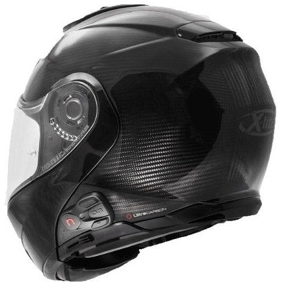 Attēls no Interkom motocyklowy NOLAN N-COM B902 X do kasków NOLAN, komplet na 1 kask