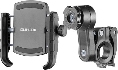 Picture of Interphone Crab Pro Quiklox na kierownic  Uniwersalny holder telefonu