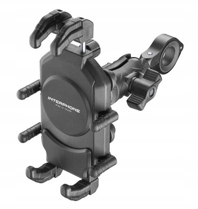 Picture of Interphone Crab Rugged Pro  Uchwyt do odpornego telefonu z antywibracj