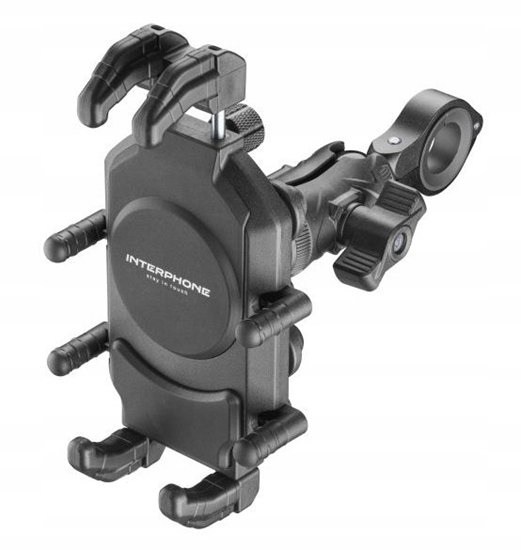 Picture of Interphone Crab Rugged Pro  Uchwyt do odpornego telefonu z antywibracj