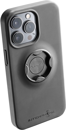 Picture of Interphone Interphone Quiklox kryt Apple iPhone 14 Pro