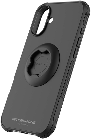 Изображение Interphone Interphone Quiklox kryt Apple iPhone 16 Plus