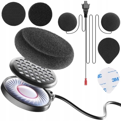 Picture of Interphone U-COM 8R  Zestaw suchawek