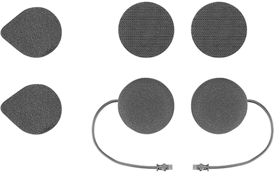 Picture of Interphone U-COM Zestaw suchawek (32mm)