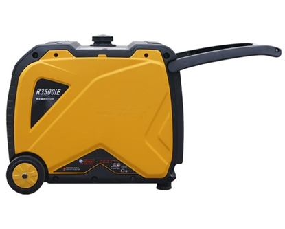 Picture of Invertora ģenerators Rato R3500IE; 3,2 kW; benzīna