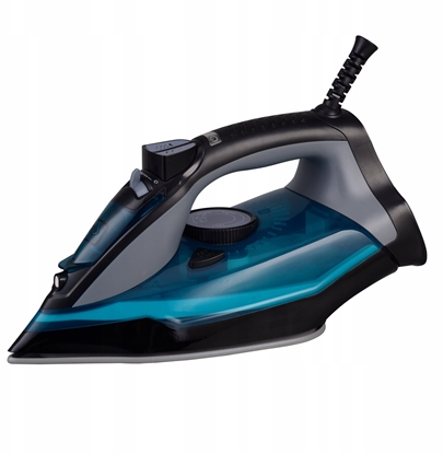 Изображение Iron, 2800W, (blue),350ml, 6712, KAMILLE